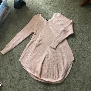 Agnes & Dora Cable Knit Sweater